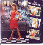 Kylie Minogue - The Locomotion